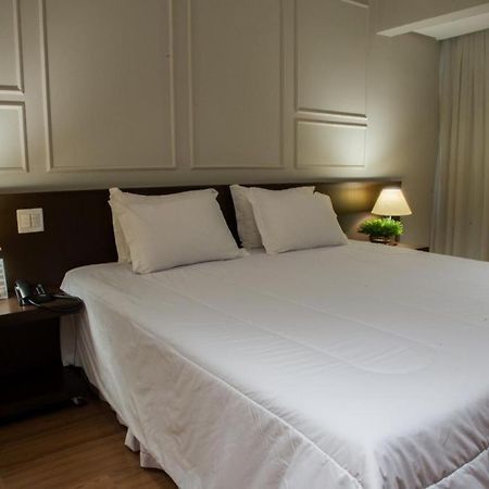 Santorini Hotel Guanhães Esterno foto
