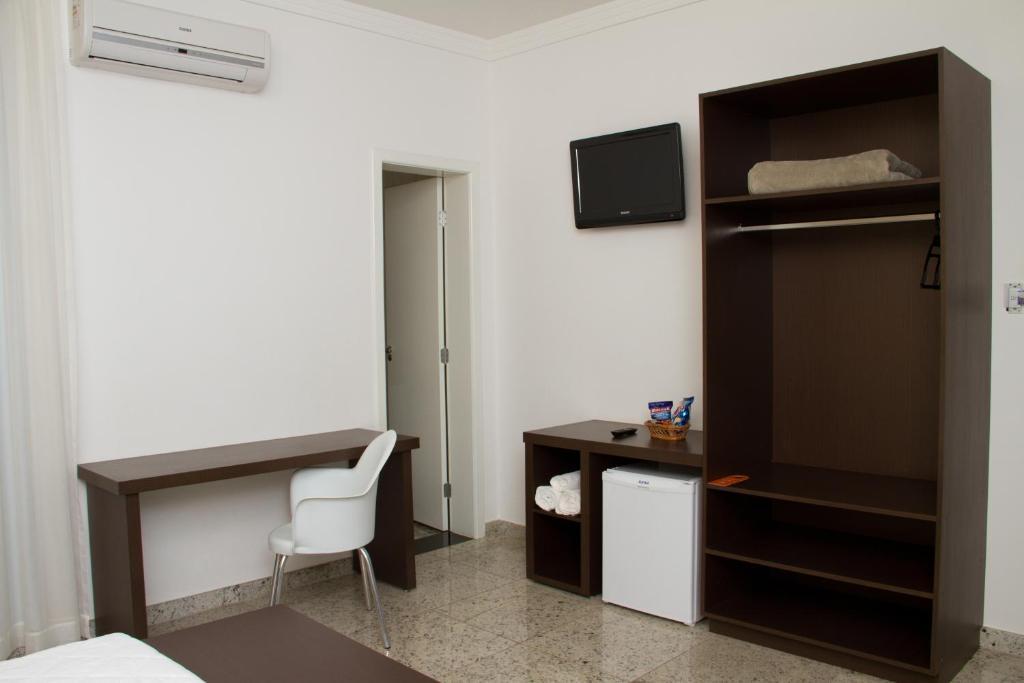 Santorini Hotel Guanhães Esterno foto