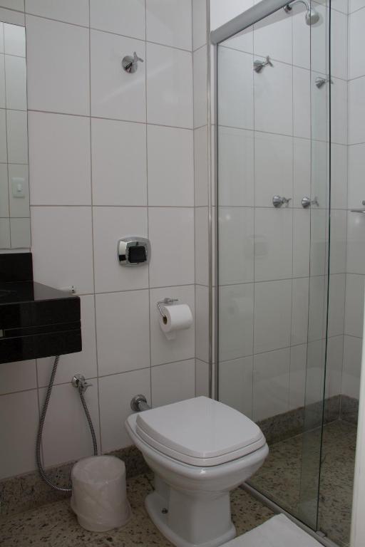 Santorini Hotel Guanhães Esterno foto