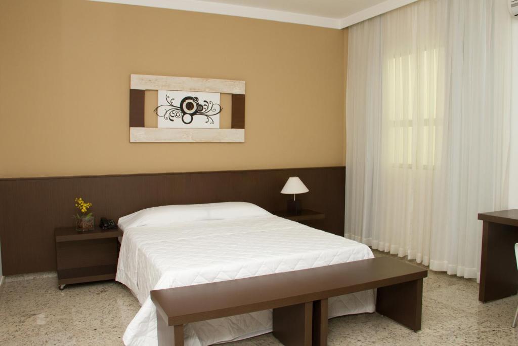 Santorini Hotel Guanhães Camera foto